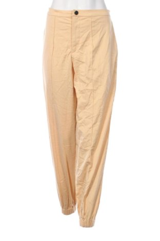 Damenhose Unbranded, Größe L, Farbe Beige, Preis € 19,99