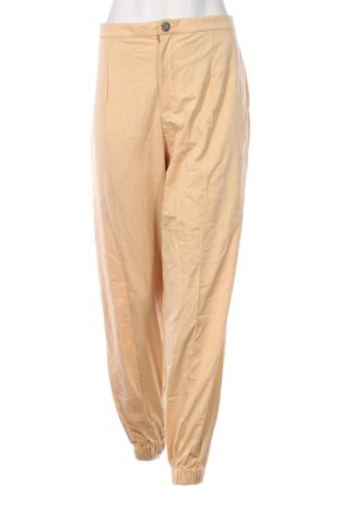 Damenhose Unbranded, Größe L, Farbe Beige, Preis € 19,99