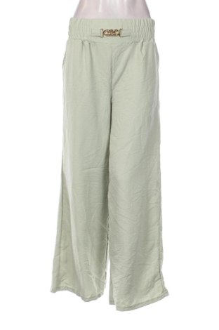 Дамски панталон Unbranded, Размер XL, Цвят Зелен, Цена 15,33 €