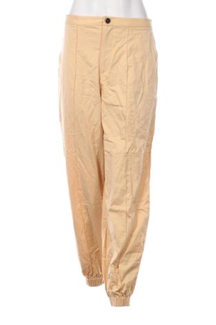 Dámske nohavice Unbranded, Veľkosť L, Farba Béžová, Cena  17,95 €
