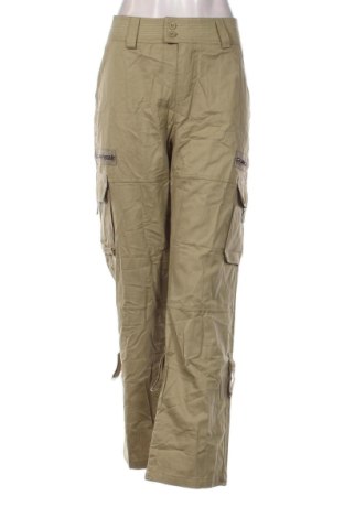 Pantaloni de femei Unbranded, Mărime M, Culoare Verde, Preț 91,99 Lei