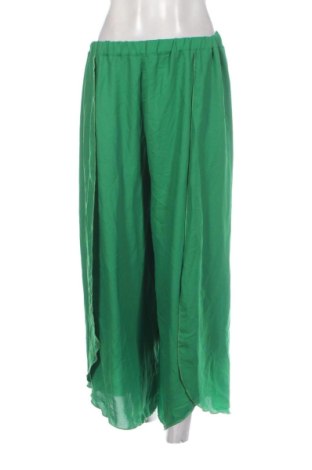 Pantaloni de femei Unbranded, Mărime L, Culoare Verde, Preț 91,99 Lei