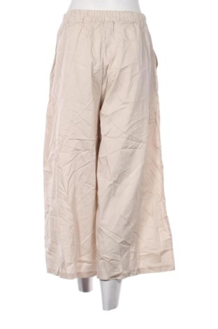 Pantaloni de femei Unbranded, Mărime XL, Culoare Bej, Preț 91,99 Lei