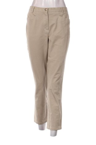Дамски панталон Unbranded, Размер M, Цвят Бежов, Цена 15,33 €