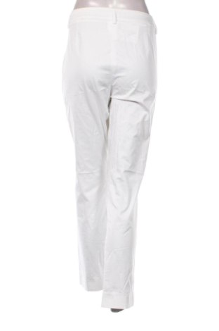 Pantaloni de femei Emme by Marella, Mărime XL, Culoare Alb, Preț 304,99 Lei