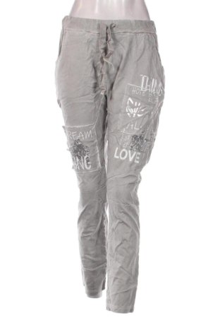 Pantaloni de femei Unbranded, Mărime M, Culoare Gri, Preț 91,99 Lei