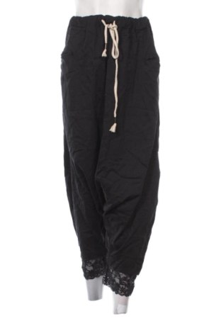 Pantaloni de femei Unbranded, Mărime S, Culoare Negru, Preț 91,99 Lei