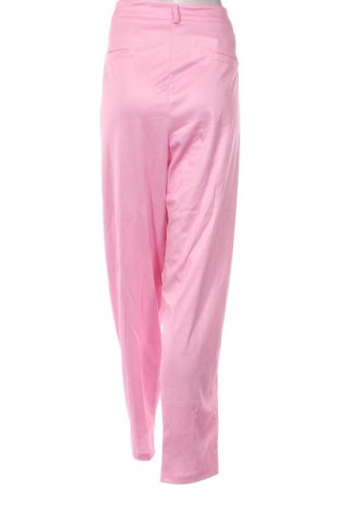 Damskie spodnie Unbranded, Rozmiar 3XL, Kolor Różowy, Cena 78,99 zł