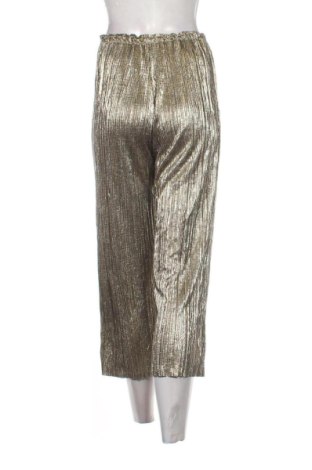 Damenhose Unbranded, Größe M, Farbe Golden, Preis 19,99 €