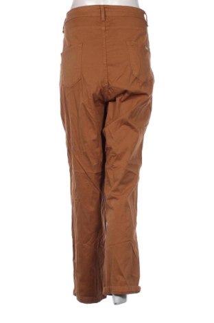 Pantaloni de femei Unbranded, Mărime XXL, Culoare Maro, Preț 91,99 Lei