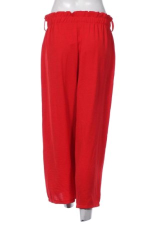 Damskie spodnie Unbranded, Rozmiar S, Kolor Czerwony, Cena 78,99 zł
