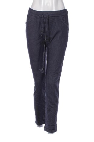 Pantaloni de femei Unbranded, Mărime M, Culoare Albastru, Preț 91,99 Lei