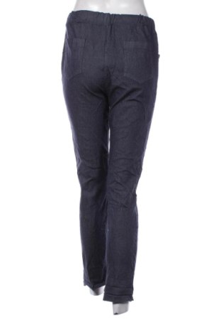 Pantaloni de femei Unbranded, Mărime M, Culoare Albastru, Preț 91,99 Lei