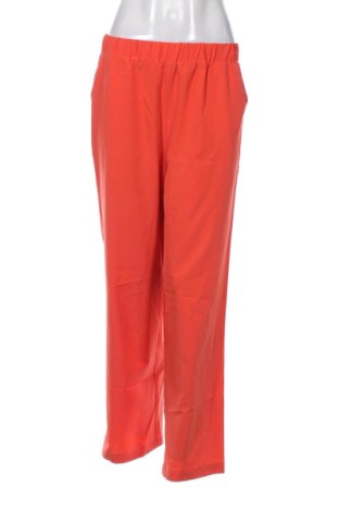 Pantaloni de femei Unbranded, Mărime S, Culoare Portocaliu, Preț 78,20 Lei