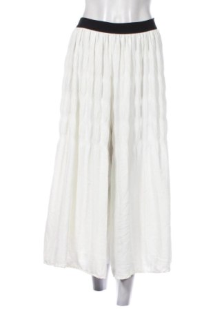 Damenhose Unbranded, Größe M, Farbe Ecru, Preis 19,99 €