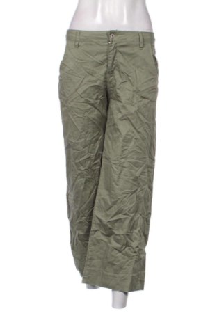 Pantaloni de femei Unbranded, Mărime S, Culoare Verde, Preț 91,99 Lei
