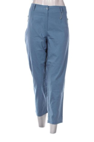 Pantaloni de femei Unbranded, Mărime XL, Culoare Albastru, Preț 77,00 Lei