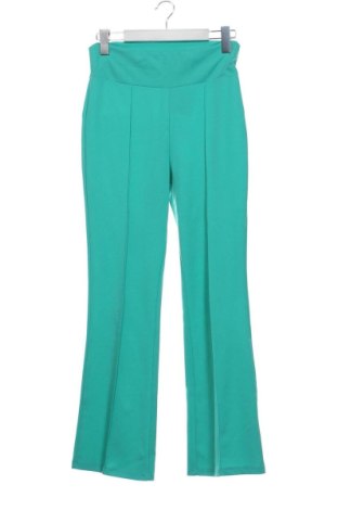 Pantaloni de femei Unbranded, Mărime XS, Culoare Verde, Preț 78,20 Lei