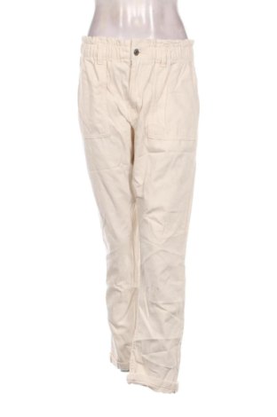 Dámske nohavice Unbranded, Veľkosť L, Farba Kremová, Cena  17,95 €