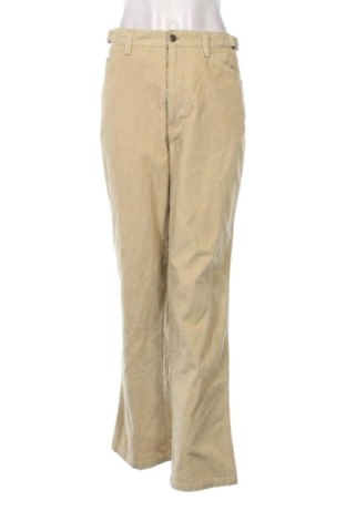 Pantaloni de femei Unbranded, Mărime XL, Culoare Bej, Preț 78,20 Lei