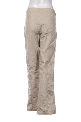 Pantaloni de femei Unbranded, Mărime XL, Culoare Bej, Preț 91,99 Lei