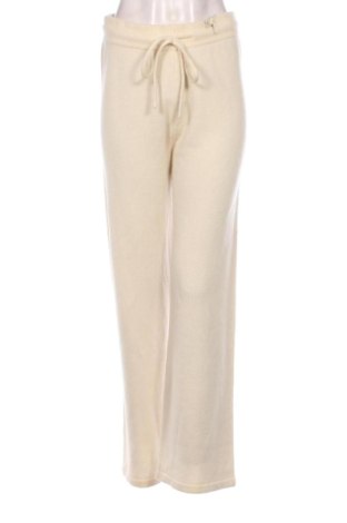 Női nadrág Unbranded, Méret L, Szín Ekrü
, Ár 9 917 Ft