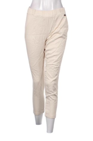 Damenhose Unbranded, Größe M, Farbe Ecru, Preis € 19,99