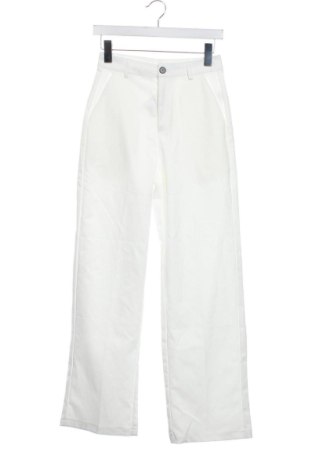 Pantaloni de femei Unbranded, Mărime XS, Culoare Alb, Preț 78,20 Lei