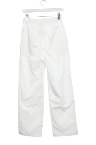 Pantaloni de femei Unbranded, Mărime XS, Culoare Alb, Preț 78,20 Lei