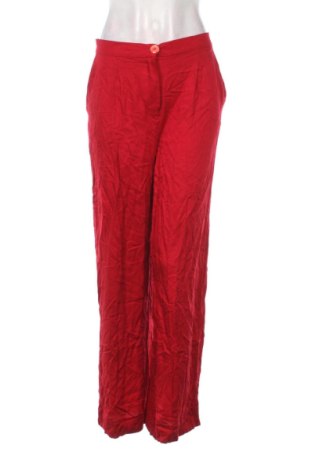 Dámske nohavice Unbranded, Veľkosť M, Farba Červená, Cena  15,00 €