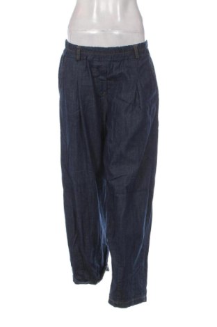 Pantaloni de femei Unbranded, Mărime M, Culoare Albastru, Preț 91,99 Lei