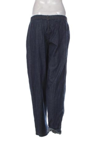 Pantaloni de femei Unbranded, Mărime M, Culoare Albastru, Preț 91,99 Lei