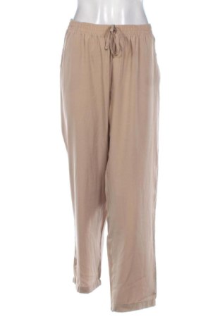 Дамски панталон Unbranded, Размер XXL, Цвят Бежов, Цена 15,00 €
