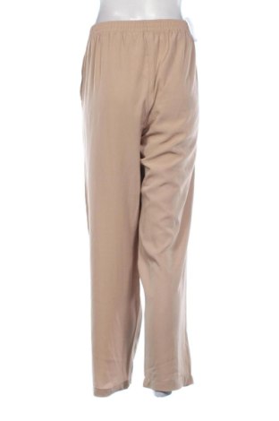 Дамски панталон Unbranded, Размер XXL, Цвят Бежов, Цена 15,00 €