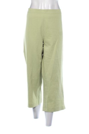 Pantaloni de femei Unbranded, Mărime XXL, Culoare Verde, Preț 58,54 Lei