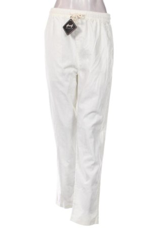 Pantaloni de femei Unbranded, Mărime M, Culoare Alb, Preț 122,68 Lei