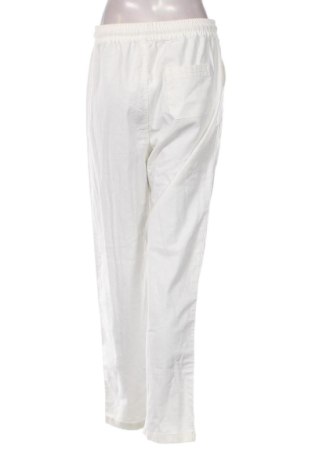 Pantaloni de femei Unbranded, Mărime M, Culoare Alb, Preț 122,68 Lei