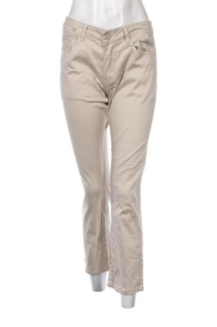 Damskie spodnie Unbranded, Rozmiar L, Kolor Beżowy, Cena 78,99 zł