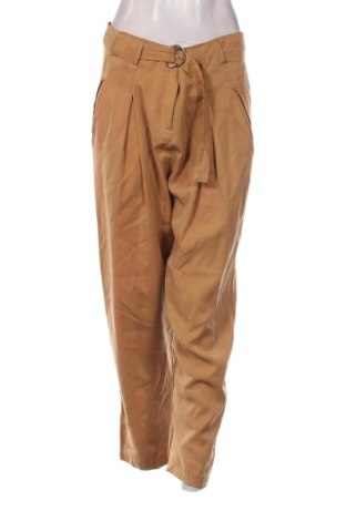 Дамски панталон Unbranded, Размер XL, Цвят Оранжев, Цена 15,00 €