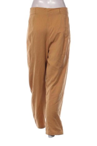 Дамски панталон Unbranded, Размер XL, Цвят Оранжев, Цена 15,00 €