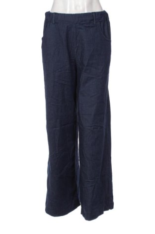 Pantaloni de femei Unbranded, Mărime S, Culoare Albastru, Preț 91,99 Lei