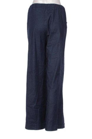 Pantaloni de femei Unbranded, Mărime S, Culoare Albastru, Preț 91,99 Lei