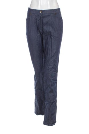 Pantaloni de femei Unbranded, Mărime M, Culoare Albastru, Preț 91,99 Lei