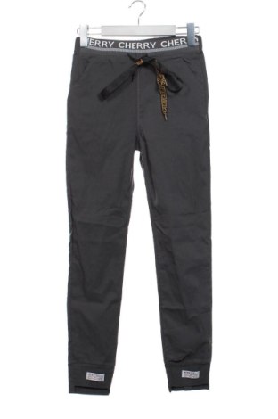 Damskie spodnie Unbranded, Rozmiar XS, Kolor Szary, Cena 80,38 zł