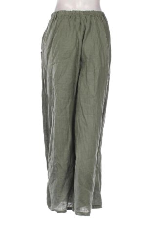 Damskie spodnie Unbranded, Rozmiar L, Kolor Zielony, Cena 107,76 zł