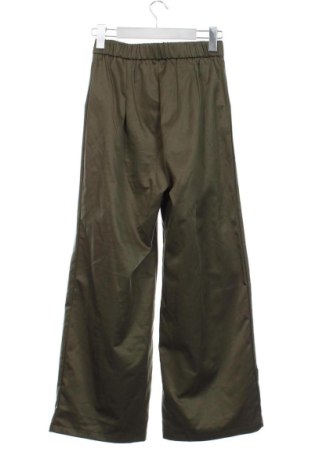 Pantaloni de femei Unbranded, Mărime XS, Culoare Verde, Preț 77,25 Lei