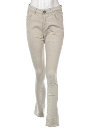 Pantaloni de femei Para Mi, Mărime M, Culoare Bej, Preț 129,99 Lei