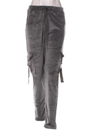 Pantaloni de femei Unbranded, Mărime XL, Culoare Gri, Preț 122,68 Lei