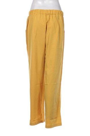 Γυναικείο παντελόνι Unbranded, Μέγεθος M, Χρώμα Κίτρινο, Τιμή 15,00 €