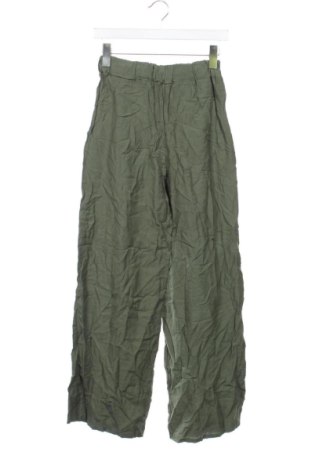 Dámske nohavice Unbranded, Veľkosť XXS, Farba Zelená, Cena  17,95 €